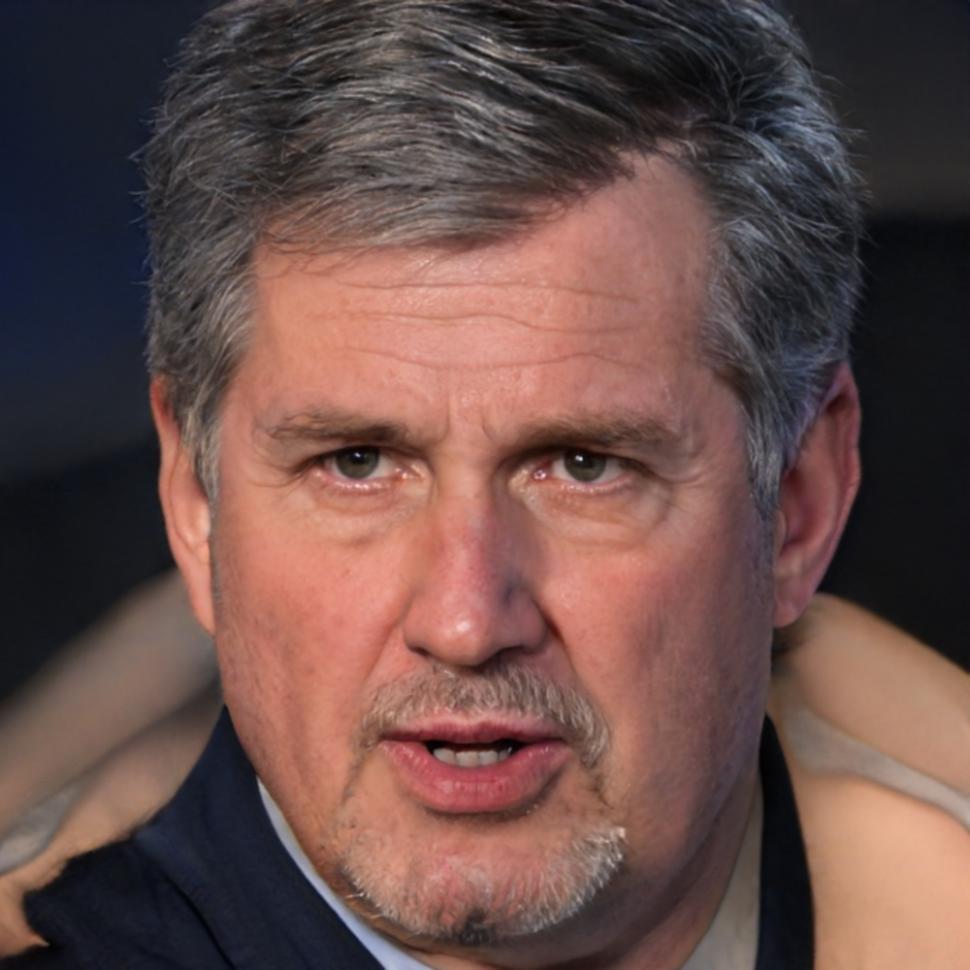 Portrait of Cillian Brennagh, program participant