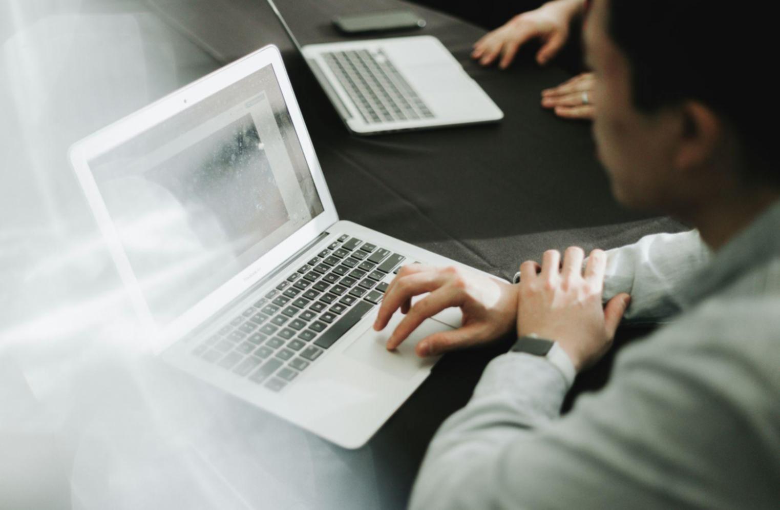 Mullingar office environment where investment research happens