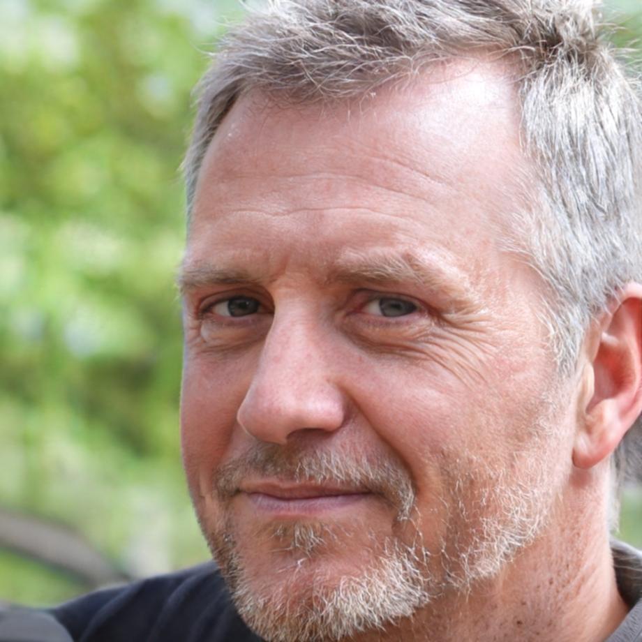 Portrait of Darragh Kilbride, technical support specialist